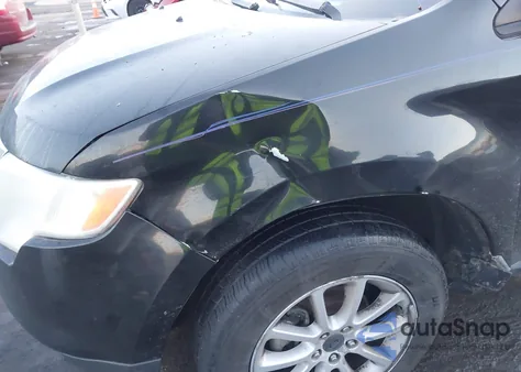 2007 Ford Edge Sel z USA, uszkodzony, nr VIN 2FMDK38CX7BB53677